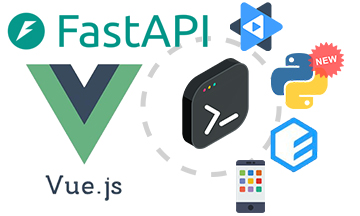 Vue+Python 前后端分离Web开发框架（适合狐表进阶玩家）